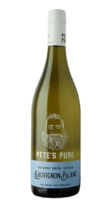 Pete’s Pure Sauvignon Blanc