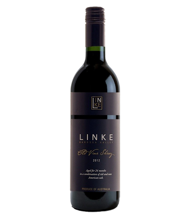 Linke Old Vine Shiraz (Wine Room)