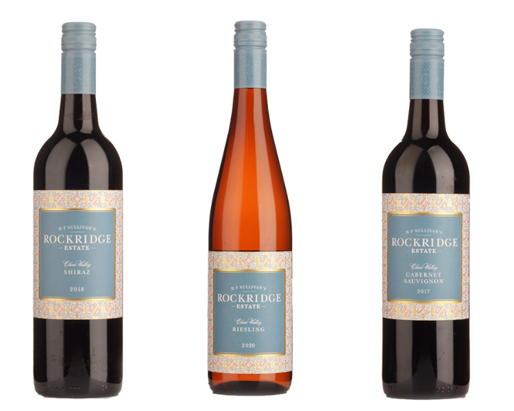 Mixed Rockridge Wines