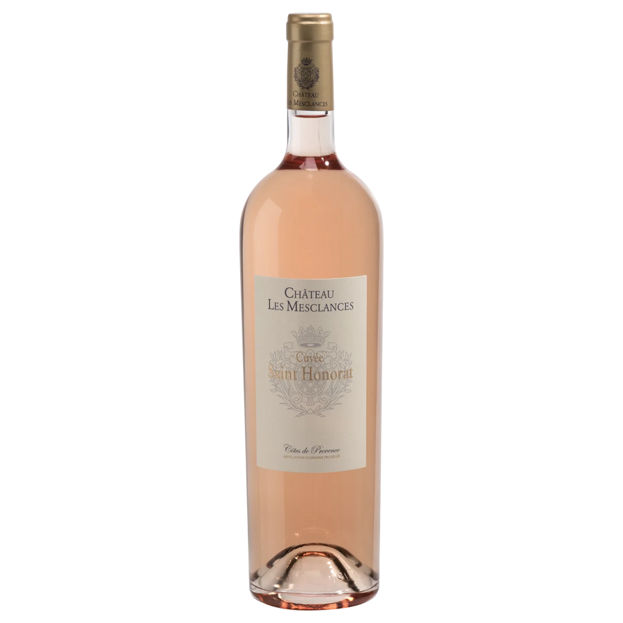 Château Les Mesclances Saint Honorat Rosé