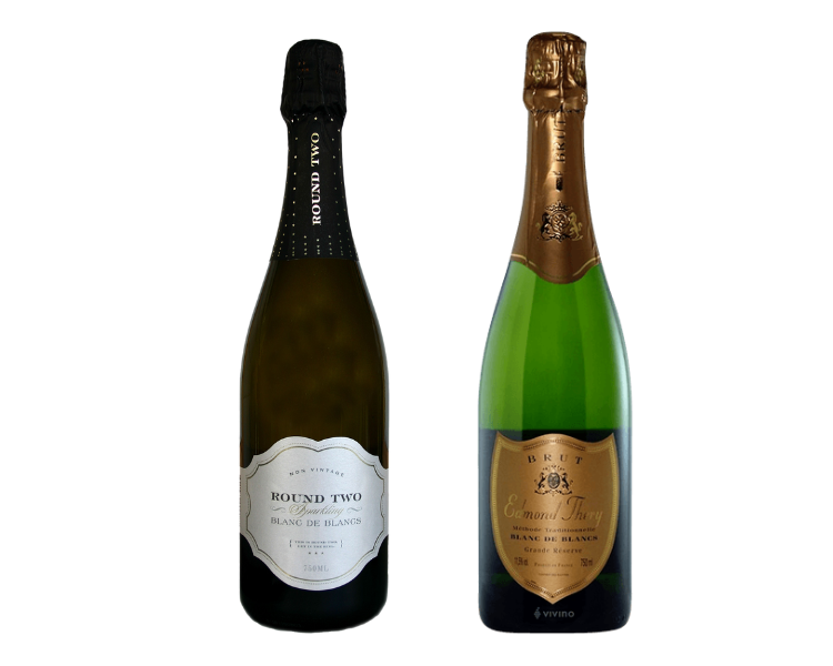 Mixed Case - Blanc de Blanc