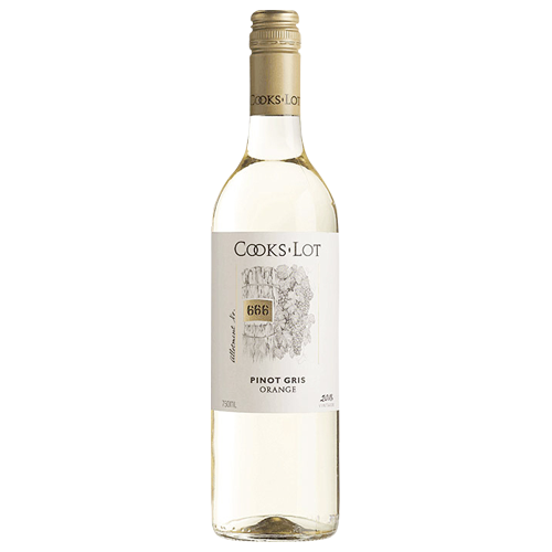 Cooks Lot Estate Pinot Gris