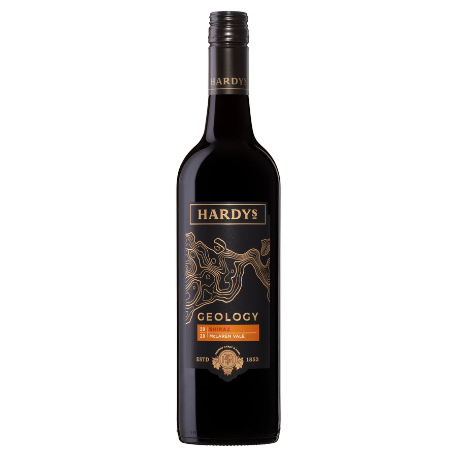 Hardy’s Geology Shiraz