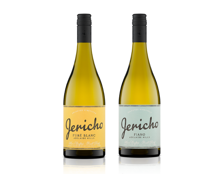 Mixed Case - Jericho Whites