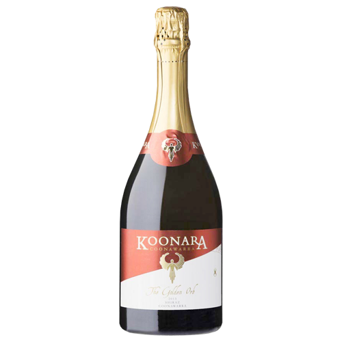 Koonara Goldern Orb Sparkling Shiraz