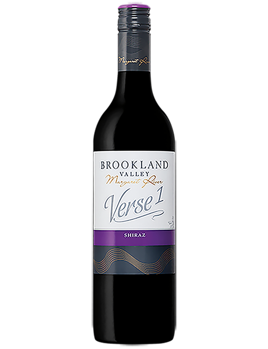 Brookland Valley Verse 1 Shiraz