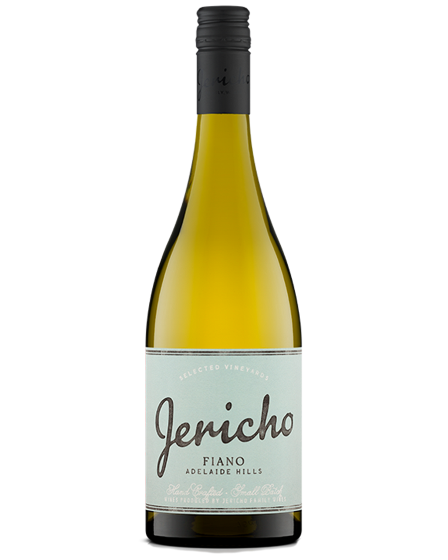 Jericho Fiano